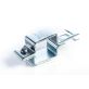 Teejet 1-1/4" Square Quick Jet Boom Clamp Assembly QJ111SQ-1-1/4
