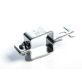 Teejet 1-1/2" Square Quick Jet Boom Clamp Assembly QJ111SQ-1-1/2