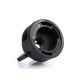 Teejet 114441A-1-CELR Black Spray Tip Quick Cap with Gasket