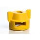Teejet 114441A-6-CELR Yellow Spray Tip Quick Cap with Gasket