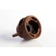 Teejet 114441A-7-CELR Brown Spray Tip Quick Cap with Gasket