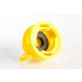 Teejet 114442A-6-CELR Yellow Spray Tip Quick Cap with Gasket