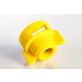 Teejet 114442A-6-CELR Yellow Spray Tip Quick Cap with Gasket
