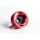 Teejet 114442A-3-CELR Red Spray Tip Quick Cap with Gasket