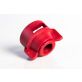 Teejet 114442A-3-CELR Red Spray Tip Quick Cap with Gasket