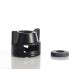 Teejet 114445-1-CELR Black Spray Tip Quick Cap with Gasket