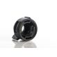Teejet 114445-1-CELR Black Spray Tip Quick Cap with Gasket