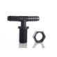 Teejet 3/8'' Double Nozzle Body NBT38