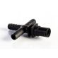 Teejet 18640-113-540-NYB 1/2'' Triple QuickJet Nozzle Body