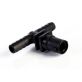 Teejet 18639-112-540-NYB 1/2'' Double QuickJet Nozzle Body