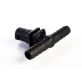 Teejet 18639-112-540-NYB 1/2'' Double QuickJet Nozzle Body