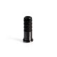 Teejet 1/2" Nozzle Body Hose Shank