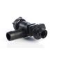 Teejet 22252-312-750-NYB 3/4'' Double QuickJet Nozzle Body with Diaphragm