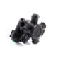 Hypro 4223N-B524V Sprayer Nozzle Body Viton Green Check