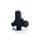 TeeJet QJ363C-3/4-NYB Wet Boom Nozzle Body
