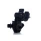 TeeJet QJ363C-1-NYB Wet Boom Nozzle Body