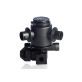 TeeJet QJ363C-750-2-NYB Double Hose Shank Nozzle Body