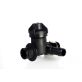 TeeJet QJ39685-1L-500-NYB Left End Hose Shank Nozzle Body