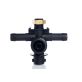 TeeJet QJ39685-2-500-NYB Double Hose Shank Nozzle Body