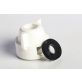 Teejet 114442A-2-CELR White Spray Tip Quick Cap with Gasket