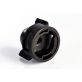 Teejet 114442A-1-CELR Black Spray Tip Quick Cap with Gasket