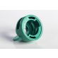 Teejet 114442A-5-CELR Green Spray Tip Quick Cap with Gasket