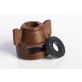 Teejet 114442A-7-CELR Brown Spray Tip Quick Cap with Gasket