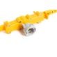 Chafer 15" Multi Rate Liquid Fertilizer Stream Spraying Dribble Bar MR15