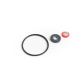 Chafer 20" Multi Rate Liquid Fertilizer Stream Spraying Dribble Bar MR20