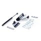 3319 K&M Right Hand Tractor Door Cylinder Kit fits International