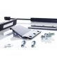 3320 K&M Left Hand Tractor Door Cylinder Kit fits International