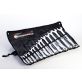 14pc. Standard combination wrench set