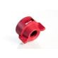 Teejet 25600-3-NYR Red Spray Tip Quick Cap with Gasket