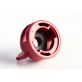 Teejet 25600-3-NYR Red Spray Tip Quick Cap with Gasket