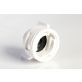 Teejet 25600-2-NYR White Spray Tip Quick Cap with Gasket