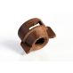 Teejet 25600-7-NYR Brown Spray Tip Quick Cap with Gasket