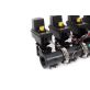 Teejet 450 Series 4 Valve Shutoff Sprayer Manifold 454BEC-24-C