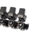 Teejet 450 Series 4 Valve Shutoff Sprayer Manifold 454BEC-24-C