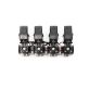Teejet 450 Series 4 Valve Shutoff Sprayer Manifold 454BEC-24-C