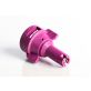 TeeJet AIC110025-VS Air Induction Spray Tip & Cap Combo