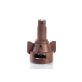TeeJet AIC11005-VS Air Induction Spray Tip & Cap Combo