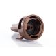 TeeJet AIC11005-VS Air Induction Spray Tip & Cap Combo