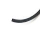 1" Black 300 PSI Rubber EPDM Air & Water Hose AG300