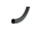 1" Black 300 PSI Rubber EPDM Air & Water Hose AG300