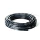 Air Seeder Clear Black Braid Air Seeder Planter Hose 1" x 100'