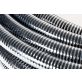 Air Seeder Clear Black Braid Air Seeder Planter Hose 1" x 100'