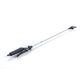 18'' metal extension w/adj. Tip