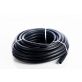 3/8" x 50' Black 200 PSI Rubber EPDM Air & Water Hose AG200