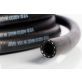 1/2" x 50' Black 200 PSI Rubber EPDM Air & Water Hose AG200