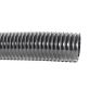 RemVac 7" GrainVac Black Hose 25' Section